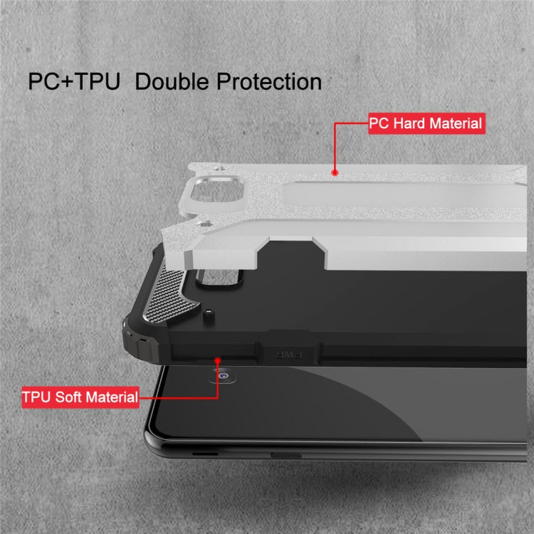 Magic Armor TPU + PC Combination Case for Galaxy J4 Core / J4+