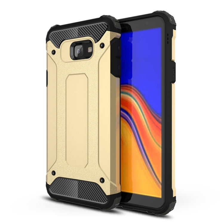 Magic Armor TPU + PC Combination Case for Galaxy J4 Core / J4+