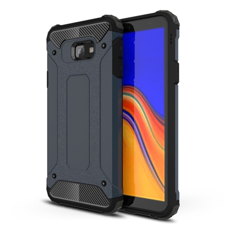 Magic Armor TPU + PC Combination Case for Galaxy J4 Core / J4+