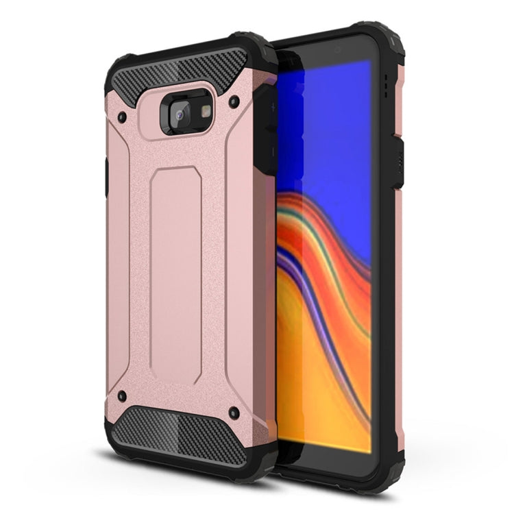 Magic Armor TPU + PC Combination Case for Galaxy J4 Core / J4+