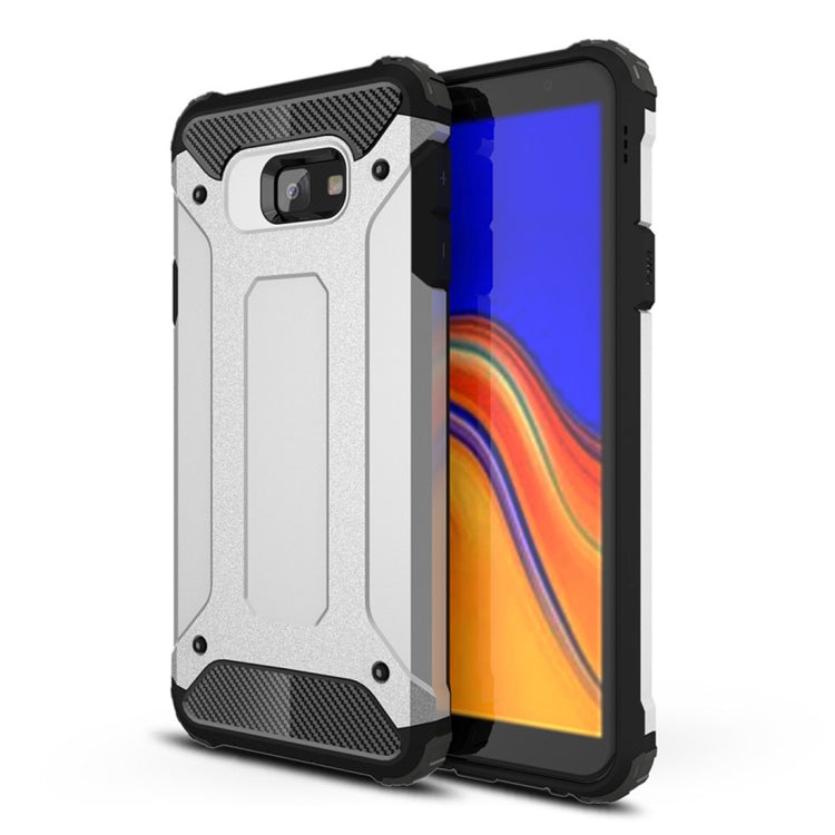 Magic Armor TPU + PC Combination Case for Galaxy J4 Core / J4+