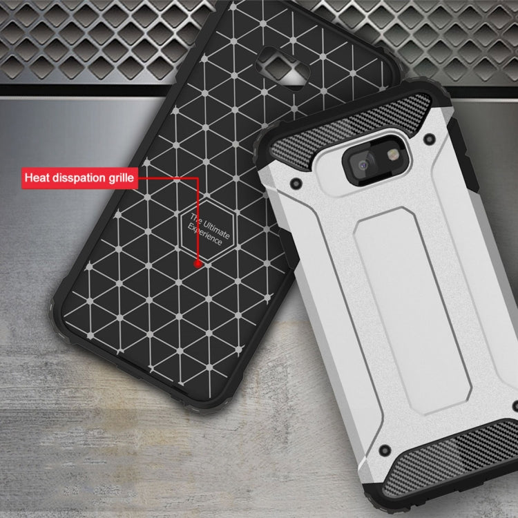 Magic Armor TPU + PC Combination Case for Galaxy J4 Core / J4+