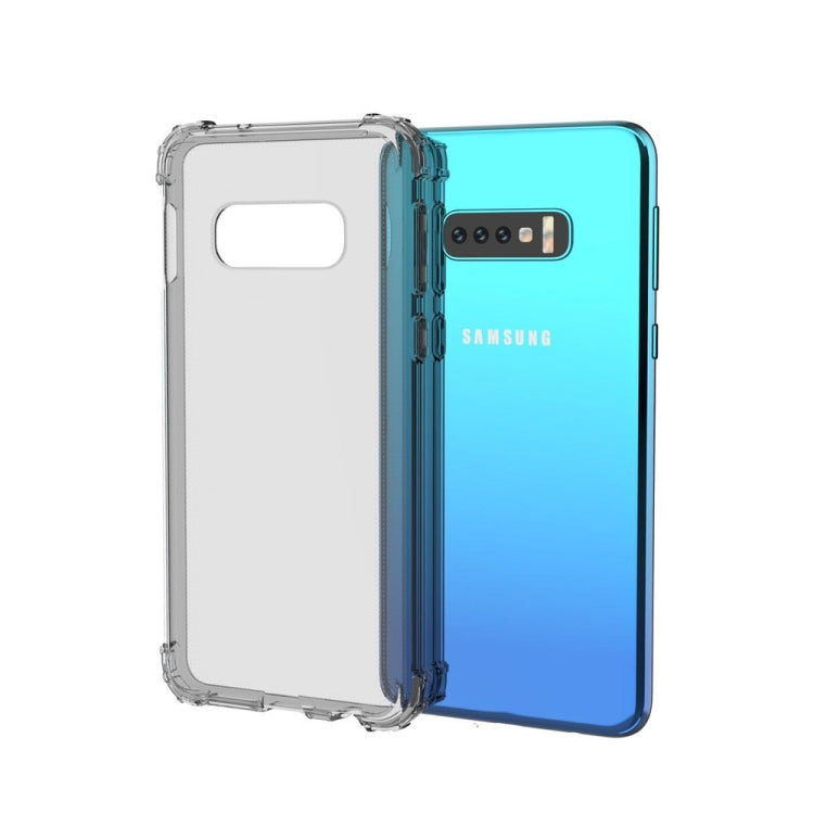 Transparent Shockproof  TPU Case for Galaxy S10e