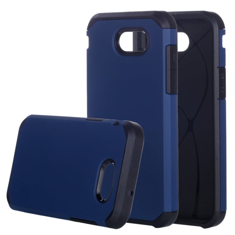For Galaxy J3 (2017) (US Version) PC + TPU Rugged Armor Combination Protective Case