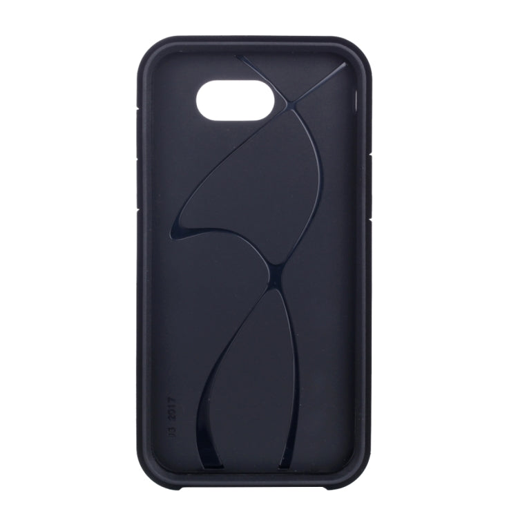 For Galaxy J3 (2017) (US Version) PC + TPU Rugged Armor Combination Protective Case