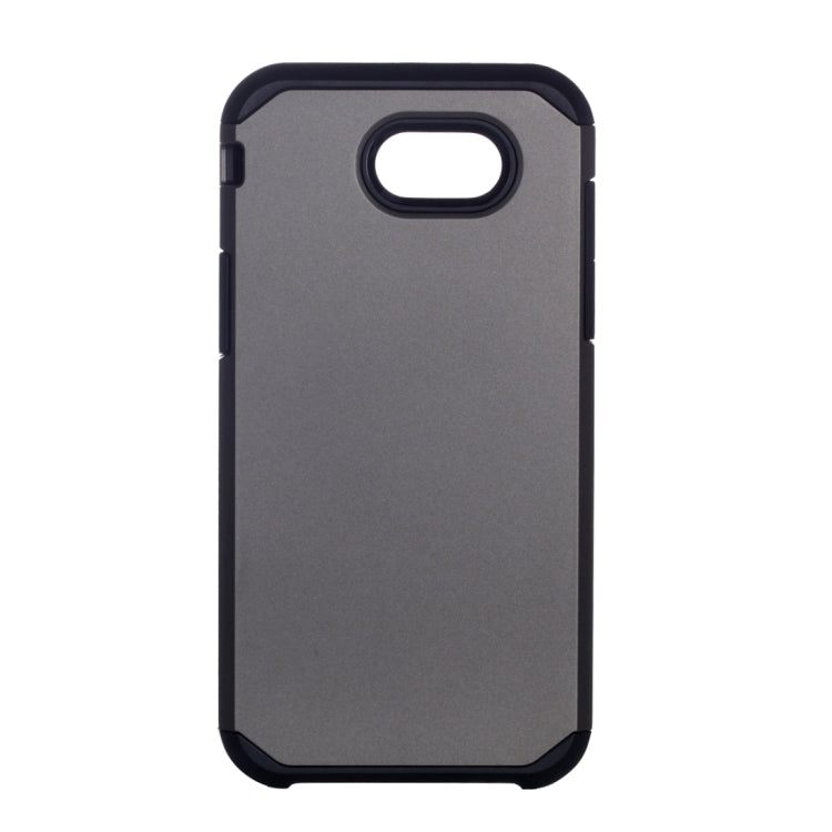 For Galaxy J3 (2017) (US Version) PC + TPU Rugged Armor Combination Protective Case