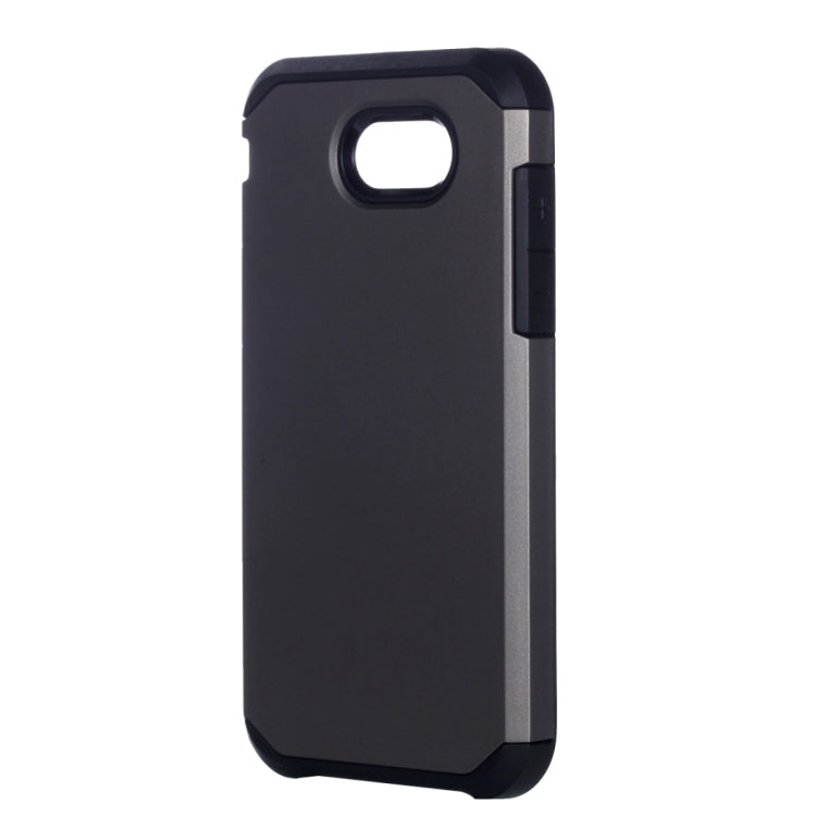 For Galaxy J3 (2017) (US Version) PC + TPU Rugged Armor Combination Protective Case