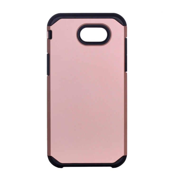 For Galaxy J3 (2017) (US Version) PC + TPU Rugged Armor Combination Protective Case