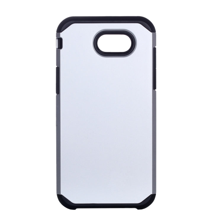 For Galaxy J3 (2017) (US Version) PC + TPU Rugged Armor Combination Protective Case