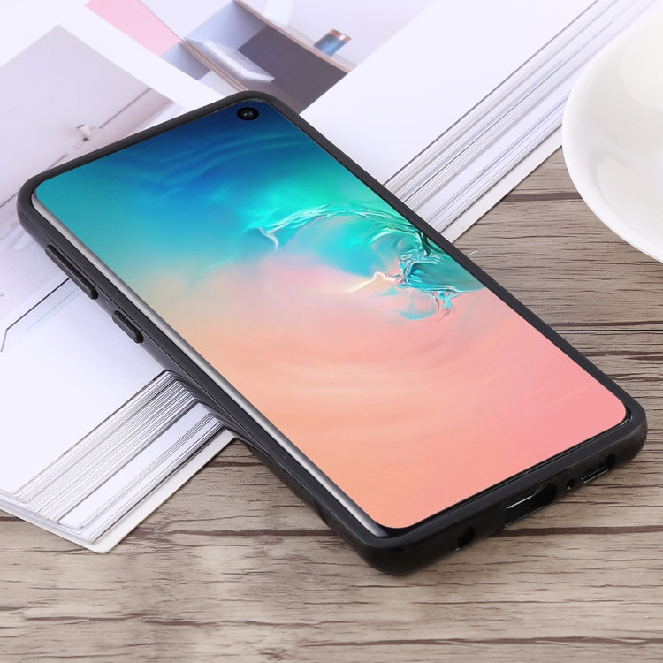 GOOSPERY New Bumper X Shockproof PC + TPU Case for Galaxy S10