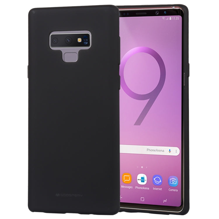 GOOSPERY Soft TPU Case for Galaxy Note 9