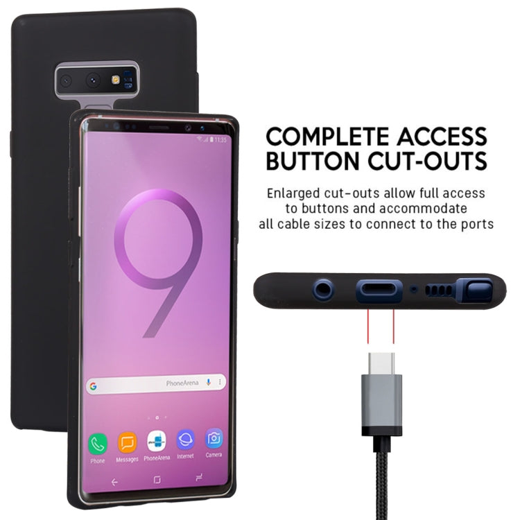 GOOSPERY Soft TPU Case for Galaxy Note 9