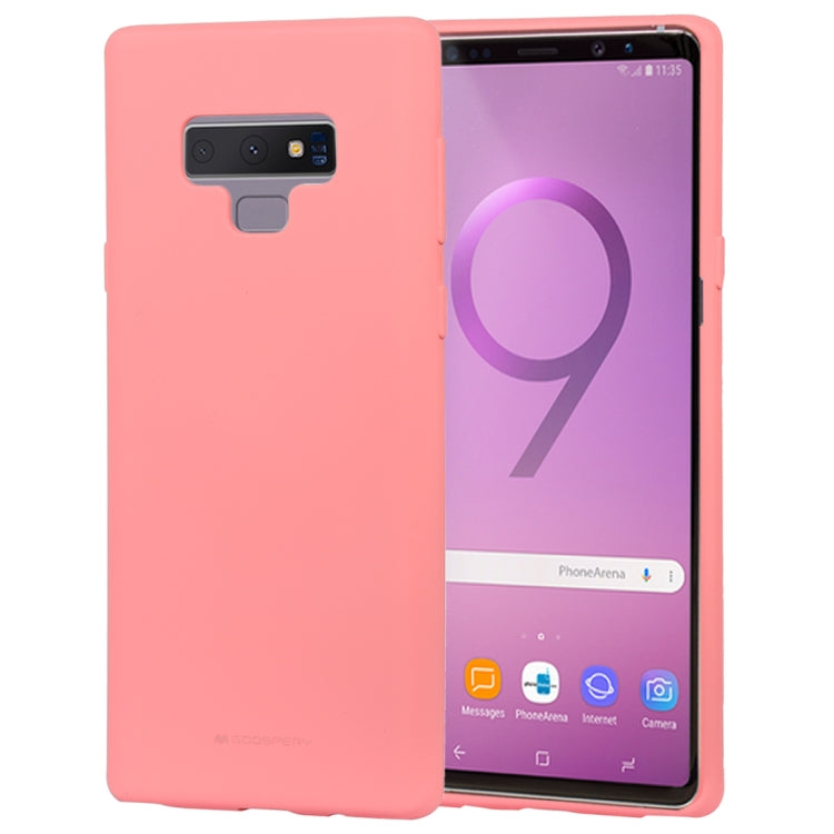 GOOSPERY Soft TPU Case for Galaxy Note 9