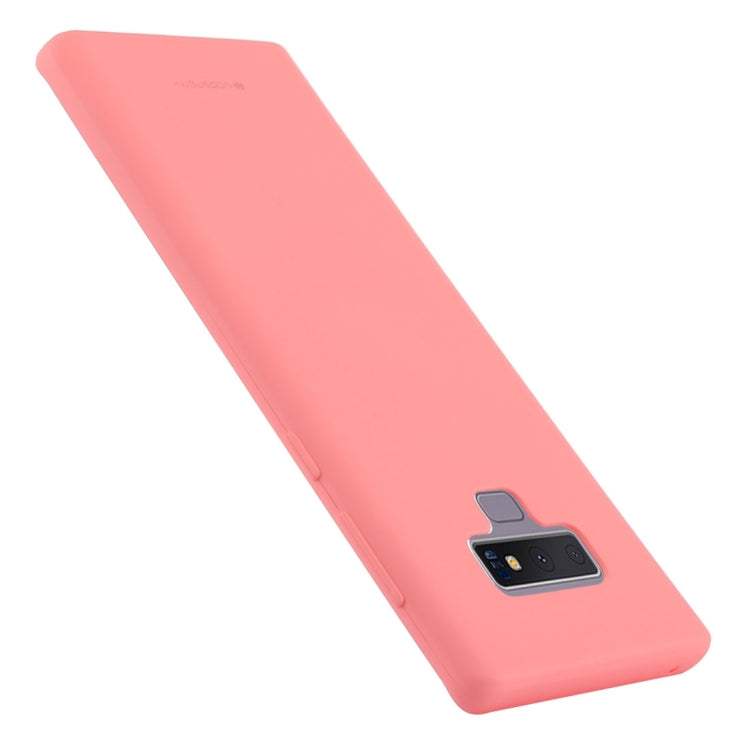 GOOSPERY Soft TPU Case for Galaxy Note 9