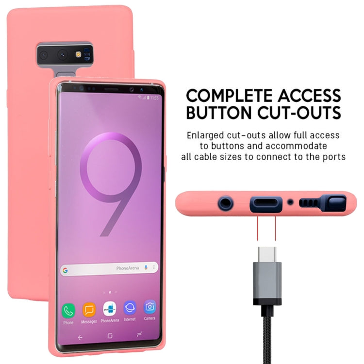 GOOSPERY Soft TPU Case for Galaxy Note 9