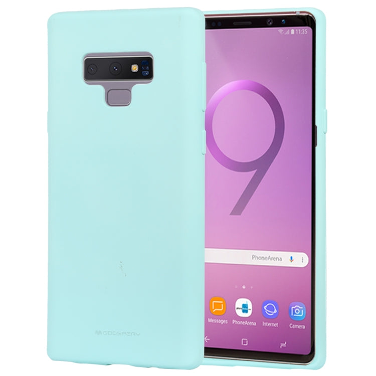 GOOSPERY Soft TPU Case for Galaxy Note 9