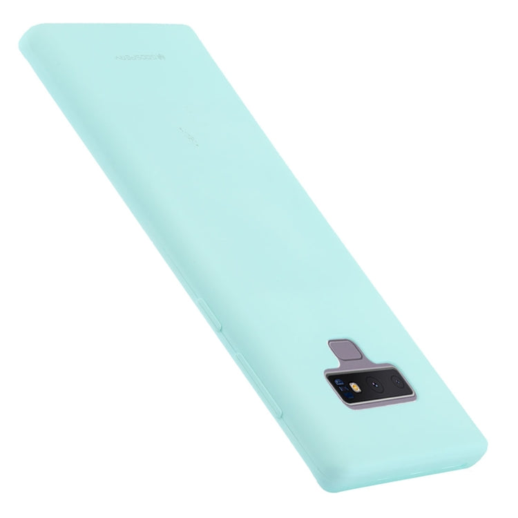GOOSPERY Soft TPU Case for Galaxy Note 9