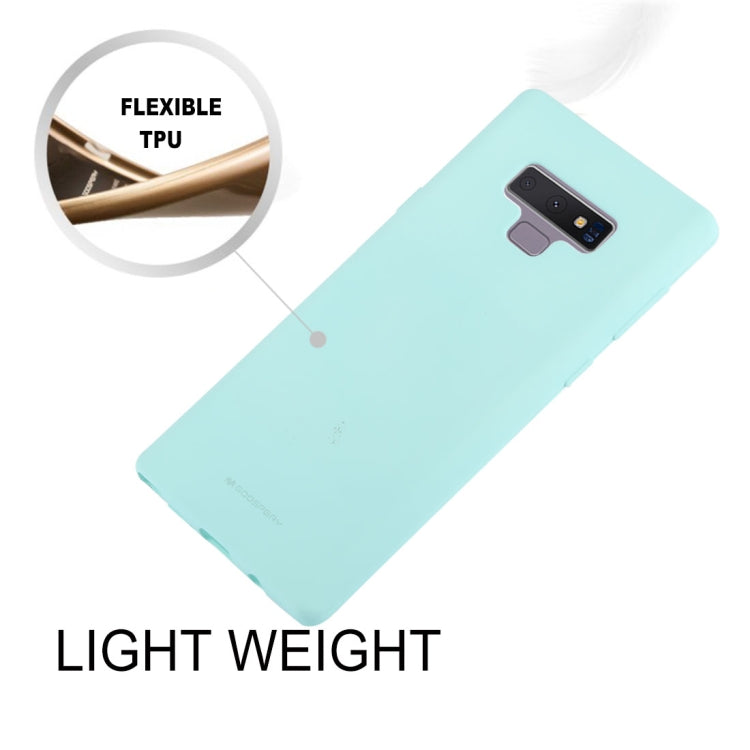 GOOSPERY Soft TPU Case for Galaxy Note 9