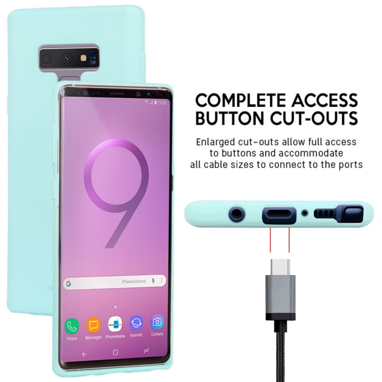 GOOSPERY Soft TPU Case for Galaxy Note 9