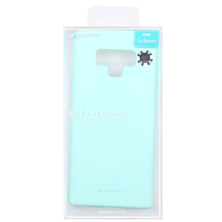 GOOSPERY Soft TPU Case for Galaxy Note 9