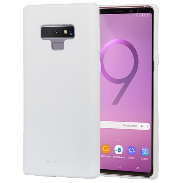 GOOSPERY Soft TPU Case for Galaxy Note 9