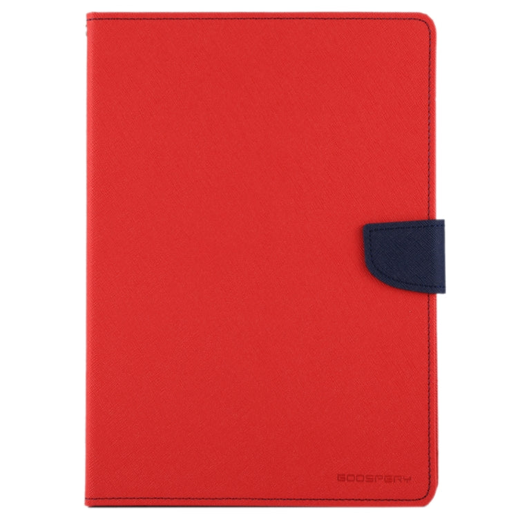 GOOSPERY FANCY DIARY for Galaxy Tab S3 9.7 T825 / T820 Cross Texture Leather Case with Holder & Card slots & Wallet