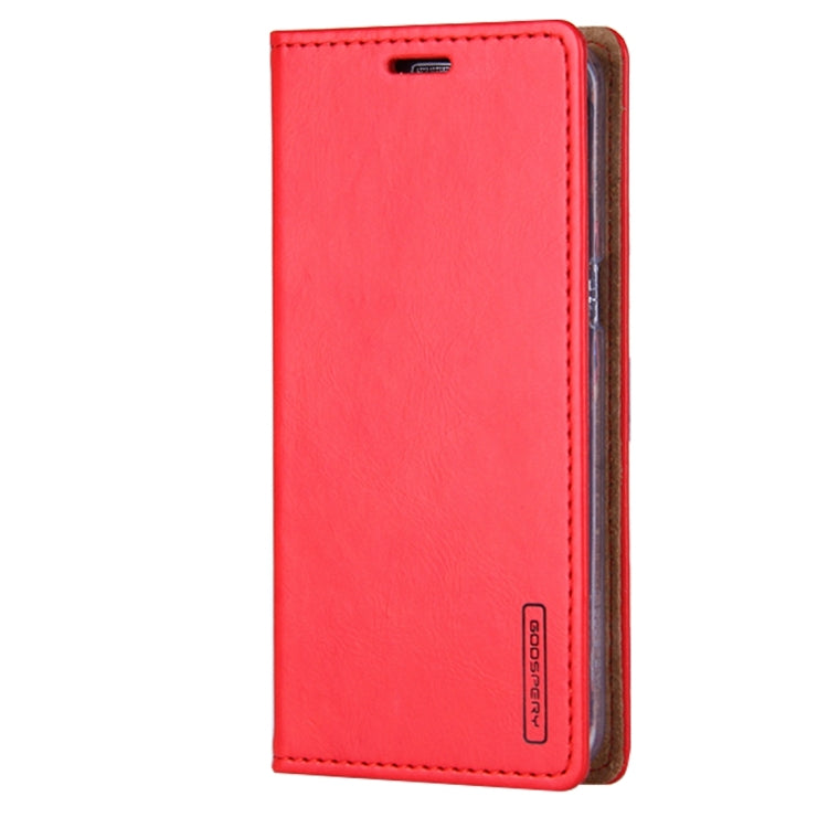 GOOSPERY BLUE MOON FLIP for Galaxy S8 Crazy Horse Texture PU + TPU Horizontal Flip Leather Case with Holder & Card Slots & Wallet