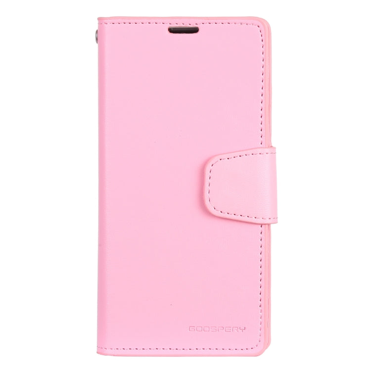 GOOSPERY SONATA DIARY Horizontal Flip Leather Case for Galaxy S10, with Holder & Card Slots & Wallet