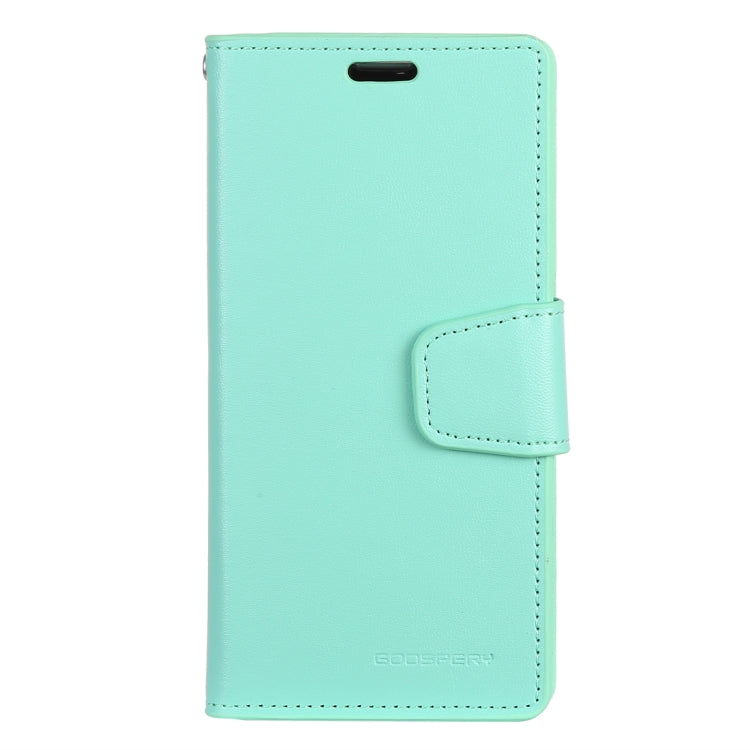 GOOSPERY SONATA DIARY Horizontal Flip Leather Case for Galaxy S10, with Holder & Card Slots & Wallet