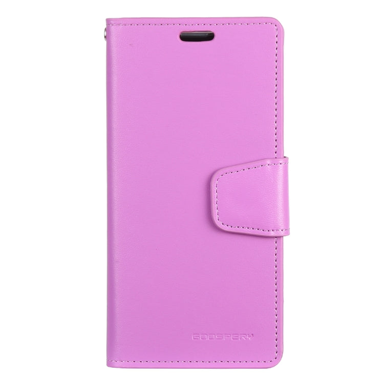 GOOSPERY SONATA DIARY Horizontal Flip Leather Case for Galaxy S10, with Holder & Card Slots & Wallet