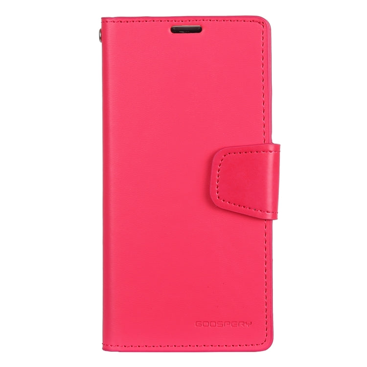 GOOSPERY SONATA DIARY Horizontal Flip Leather Case for Galaxy S10, with Holder & Card Slots & Wallet