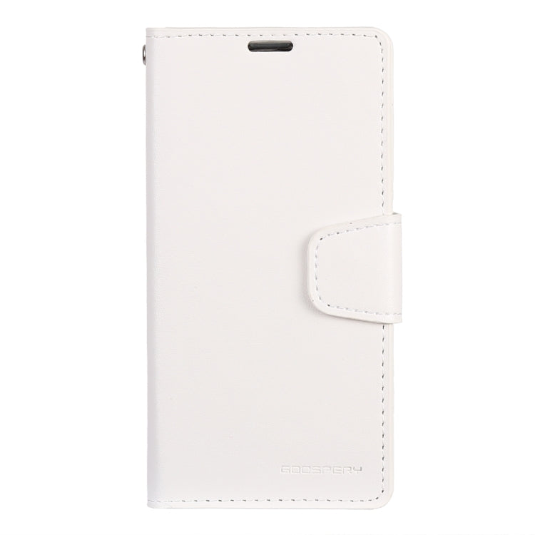 GOOSPERY SONATA DIARY Horizontal Flip Leather Case for Galaxy S10, with Holder & Card Slots & Wallet