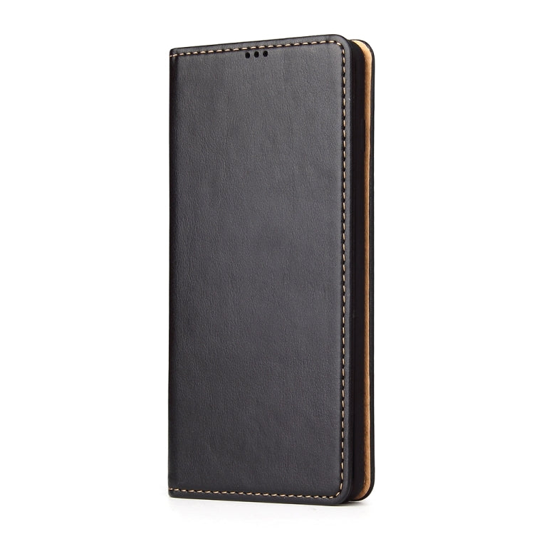 Horizontal Flip PU Leather Case for Galaxy S10, with Holder & Card Slot & Wallet