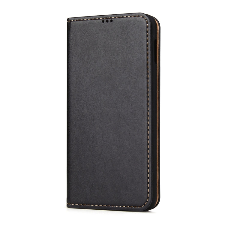 Horizontal Flip PU Leather Case for Galaxy S10e, with Holder & Card Slot & Wallet