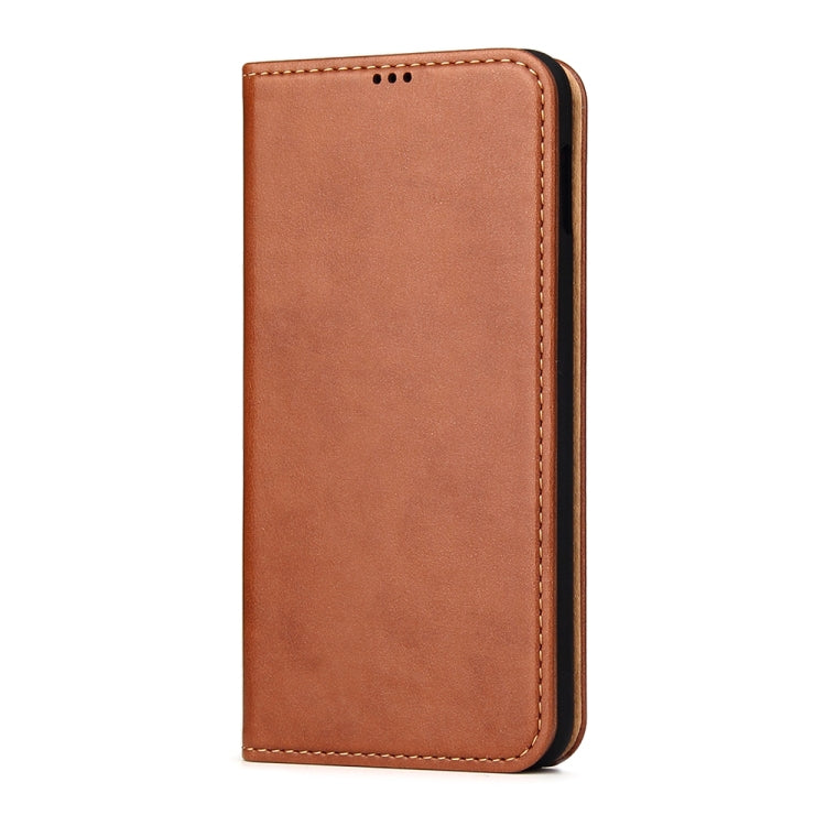 Horizontal Flip PU Leather Case for Galaxy S10e, with Holder & Card Slot & Wallet