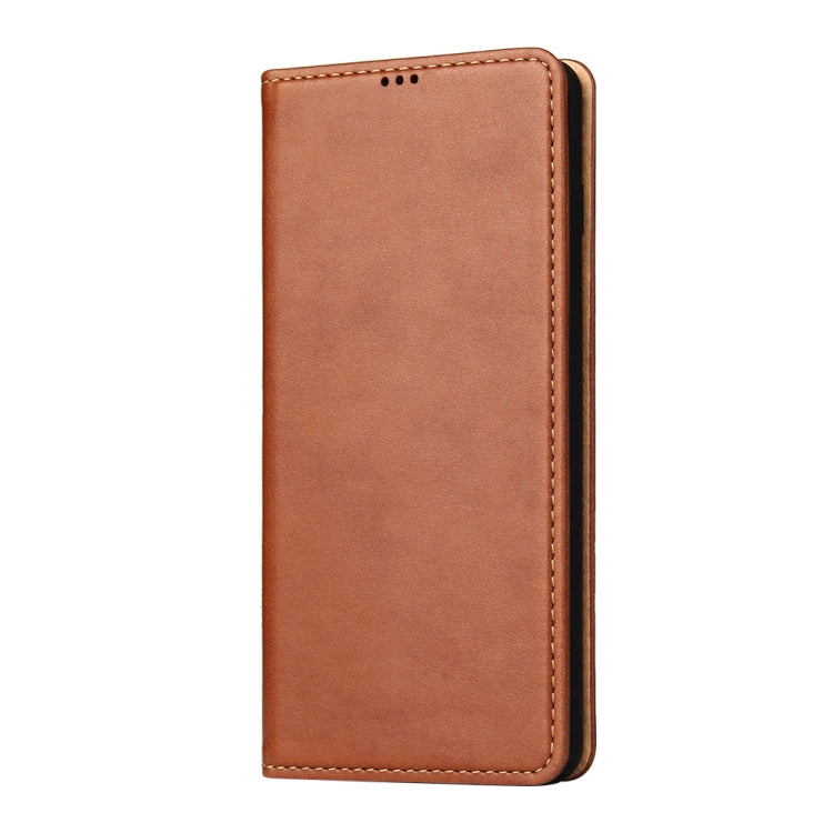 Horizontal Flip PU Leather Case for Galaxy S10+, with Holder & Card Slot & Wallet