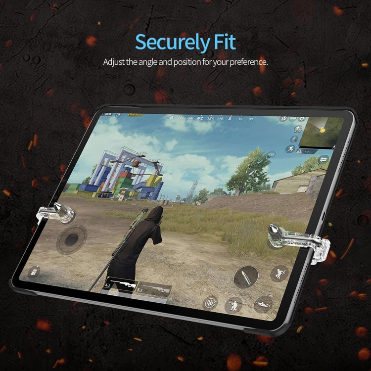 ROCK Eating Chicken Gamepad Button Handle Shooting Game Controller