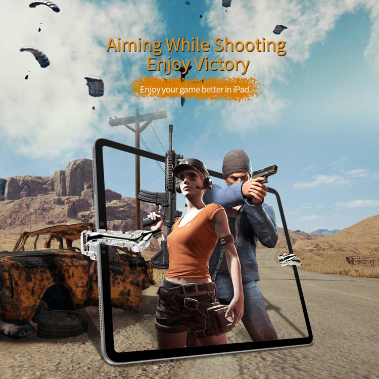 ROCK Eating Chicken Gamepad Button Handle Shooting Game Controller