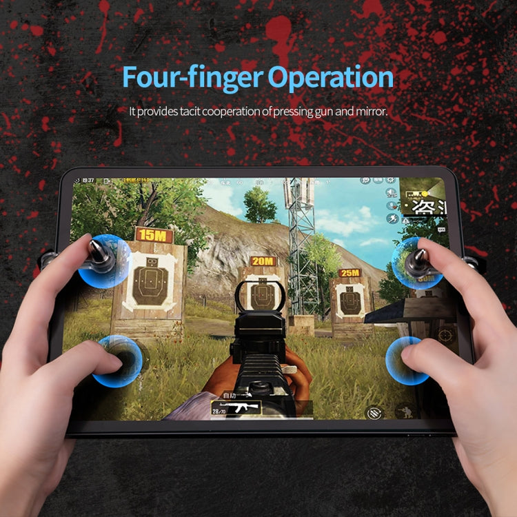 ROCK Eating Chicken Gamepad Button Handle Shooting Game Controller