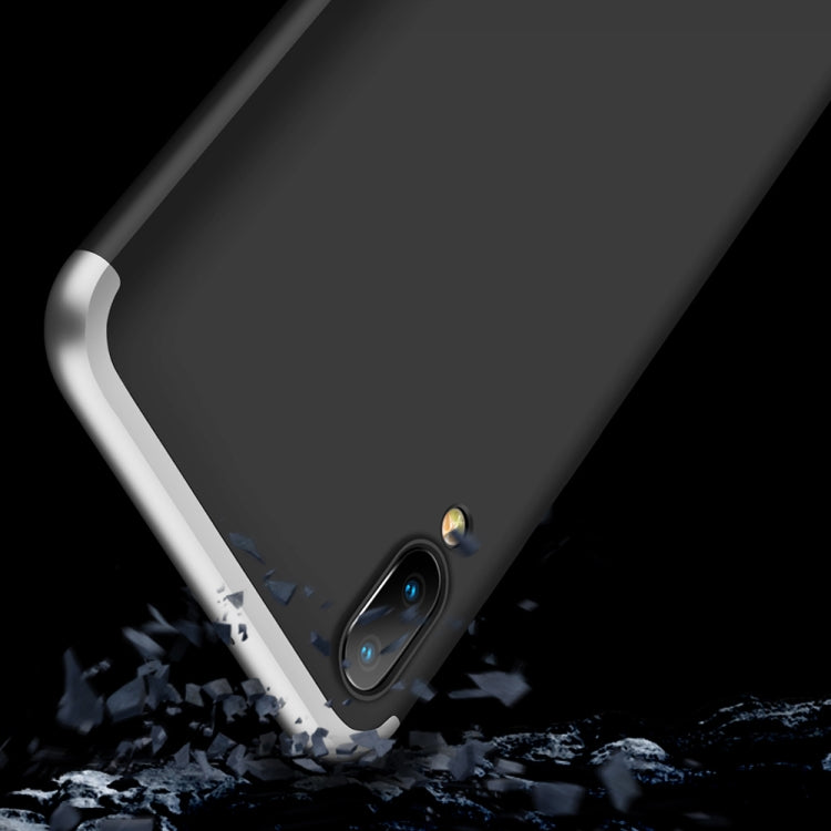 GKK Three Stage Splicing Full Coverage PC Case for Galaxy M10