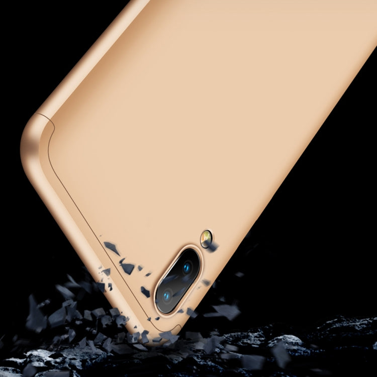 GKK Three Stage Splicing Full Coverage PC Case for Galaxy M10