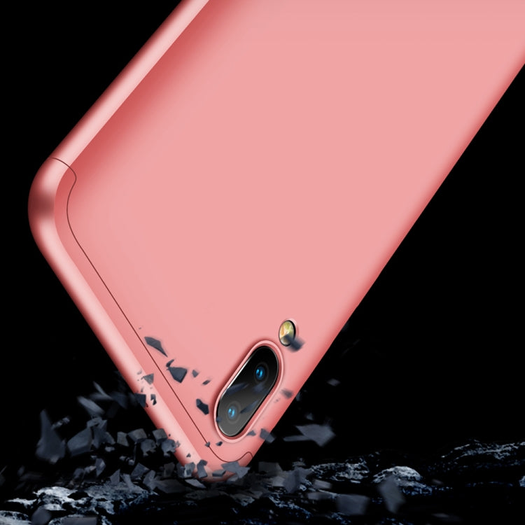 GKK Three Stage Splicing Full Coverage PC Case for Galaxy M10
