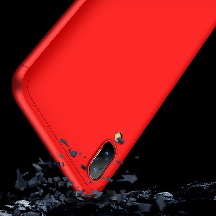 GKK Three Stage Splicing Full Coverage PC Case for Galaxy M10