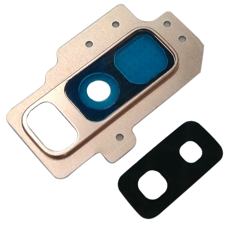 For Galaxy S9+ / G9650 10pcs Camera Lens Cover
