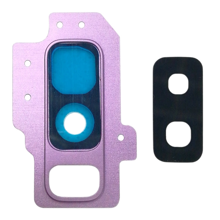 For Galaxy S9+ / G9650 10pcs Camera Lens Cover