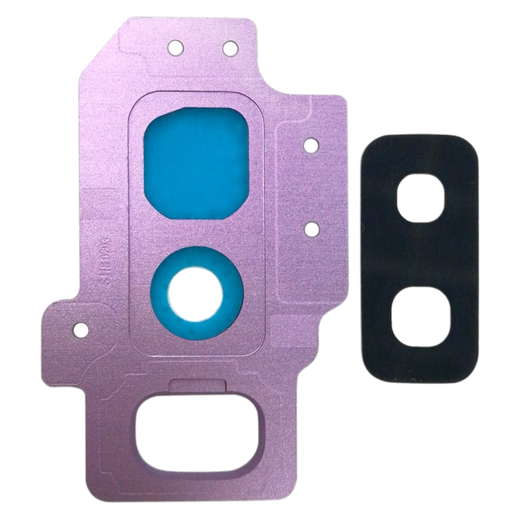 For Galaxy S9+ / G9650 10pcs Camera Lens Cover