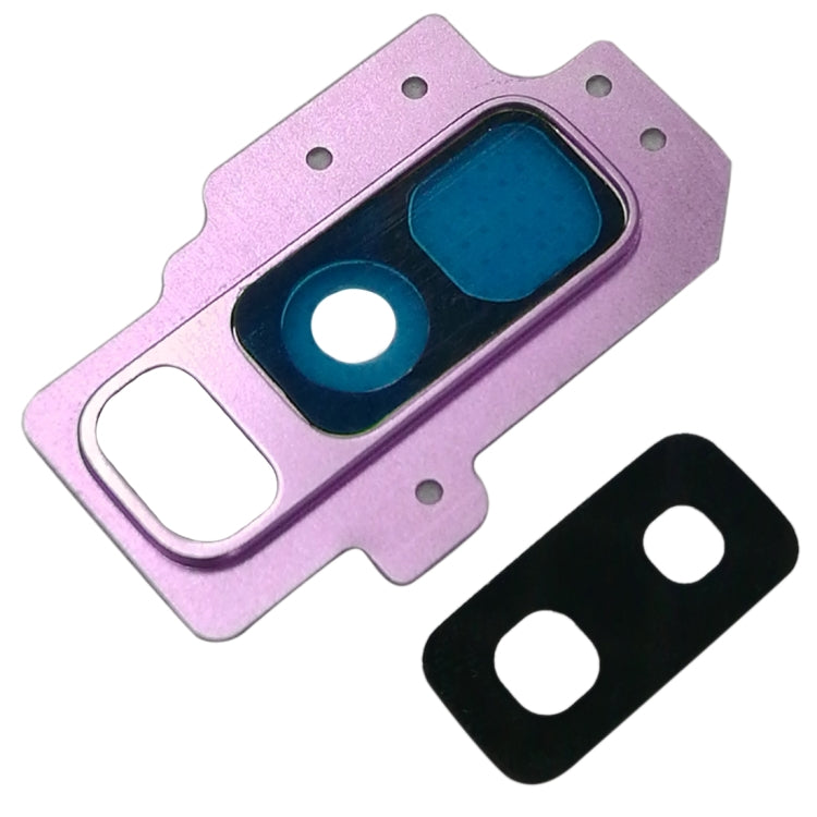 For Galaxy S9+ / G9650 10pcs Camera Lens Cover