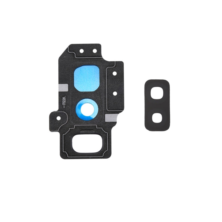 For Galaxy S9+ / G9650 10pcs Camera Lens Cover