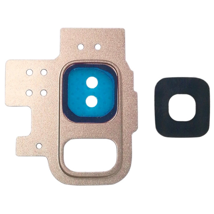 For Galaxy S9 / G9600 10pcs Camera Lens Cover