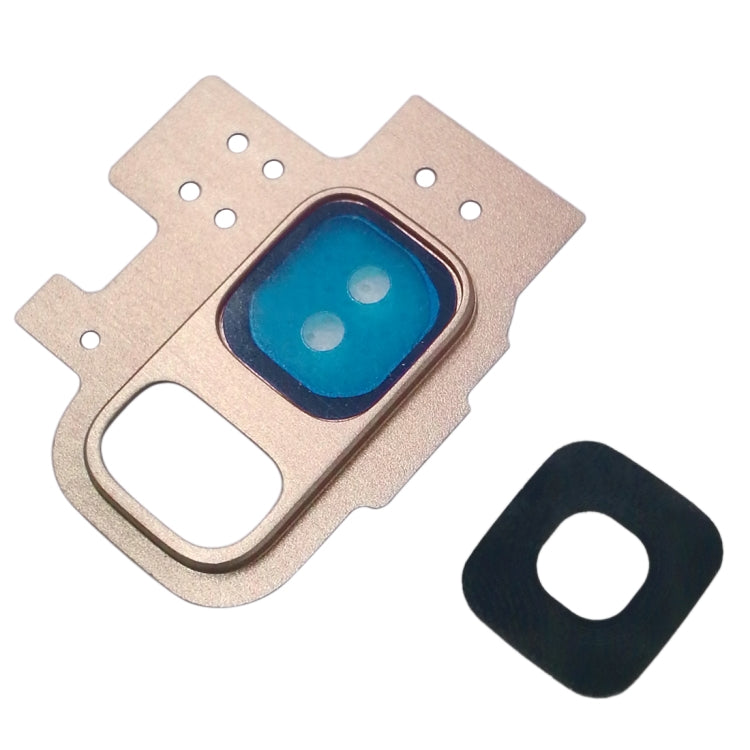 For Galaxy S9 / G9600 10pcs Camera Lens Cover
